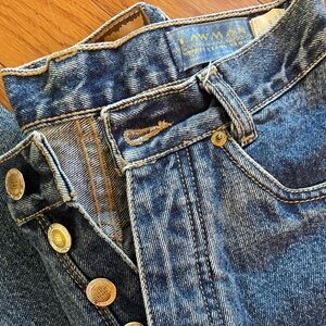 *Rare* Lawman World Class Denim